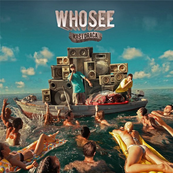 Who See – Krš I Drača (Free Download) « Blackout Hip Hop