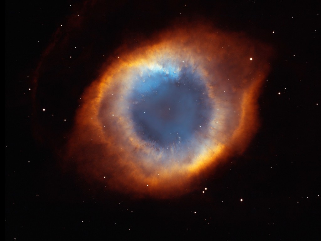 Ring Nebula Helix-1024x768