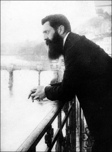 idejni tvorac današnje države Izrael - theodor-herzl
