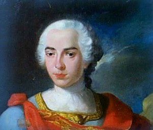 Carlo Maria Michelangelo Nicola Broschi, poznatiji kao Farineli